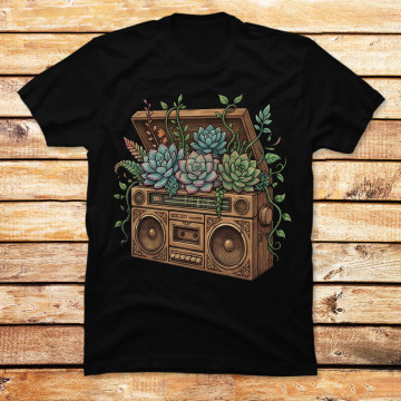 Botanical Boombox