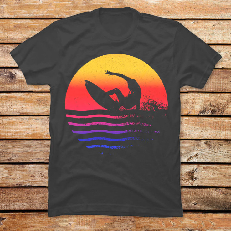 Surfer Waves