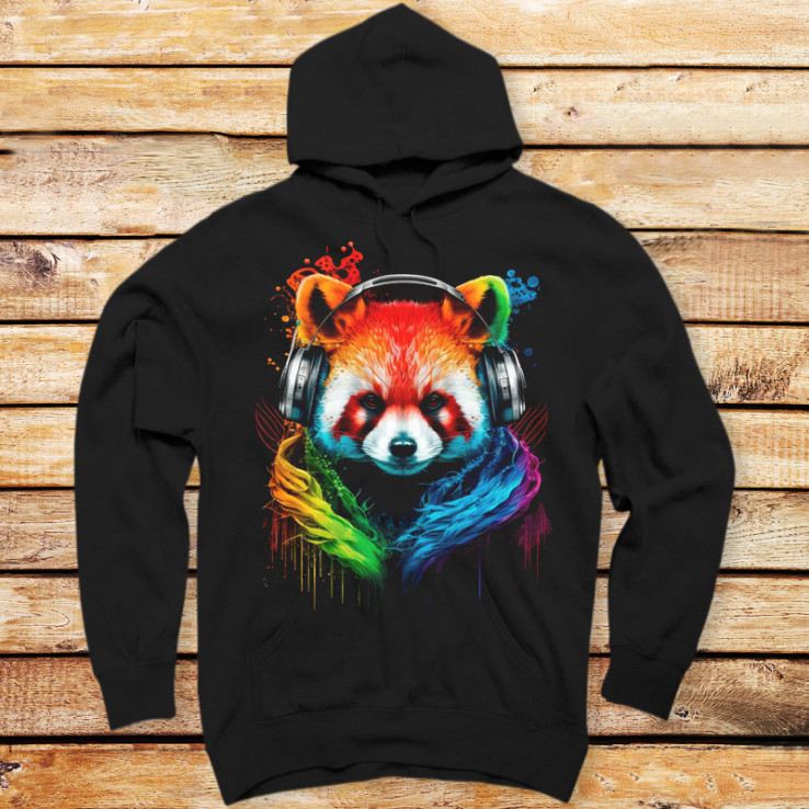 DJ Red Panda