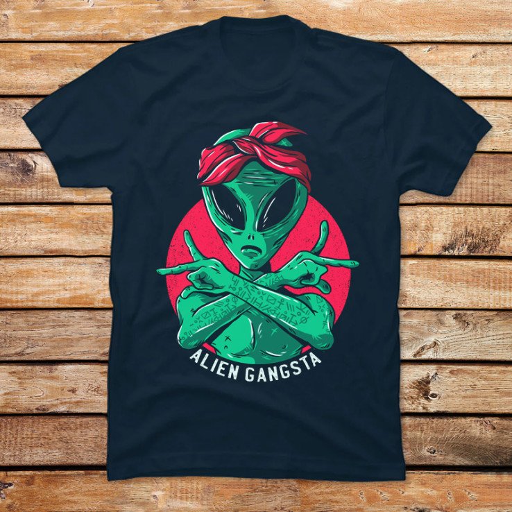 Alien Gangsta