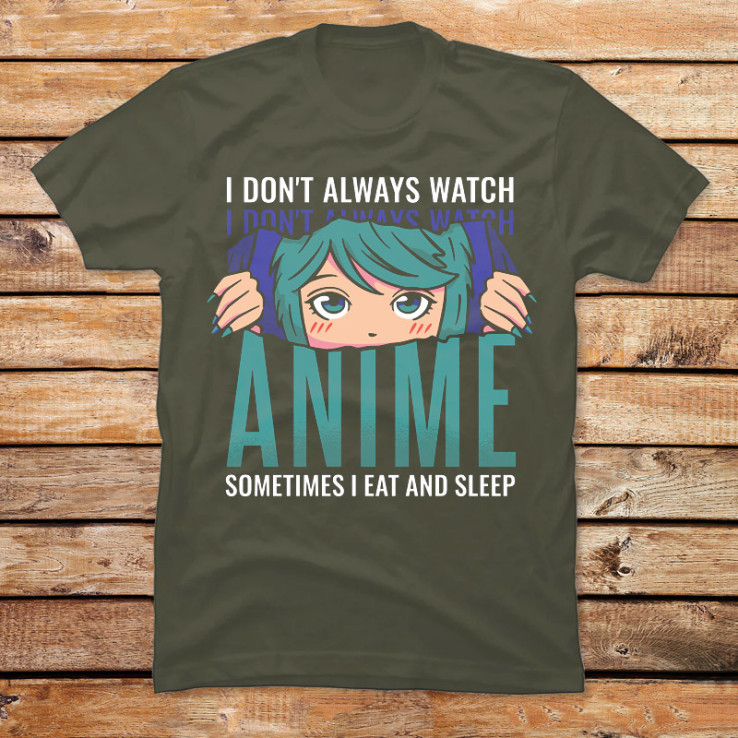 Anime quote
