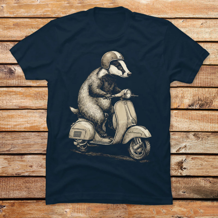 Badger Scooter