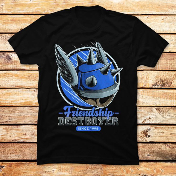 Friendship Destroyer
