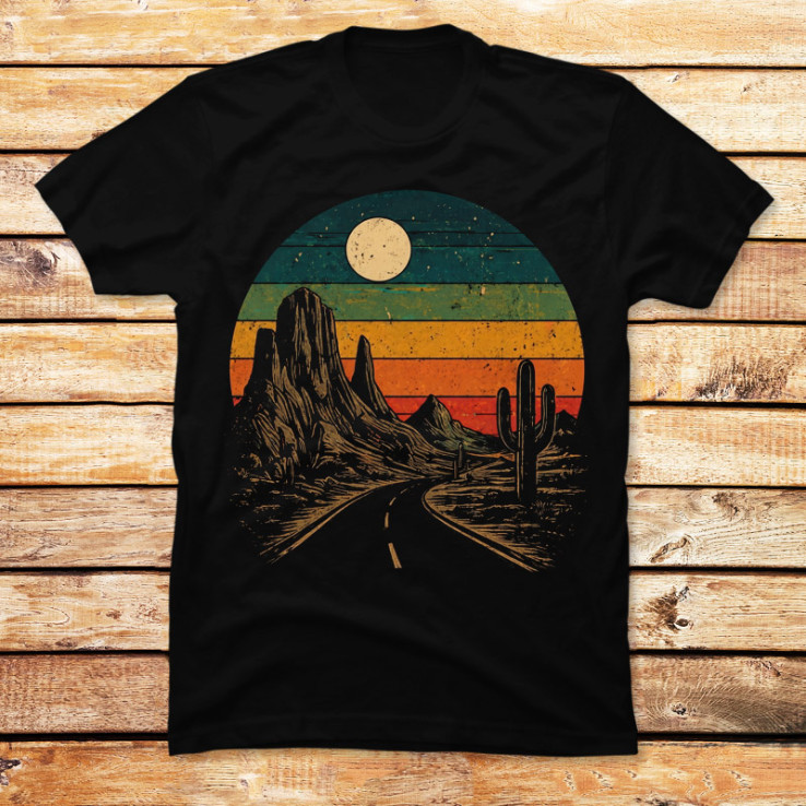 Midnight Mojave