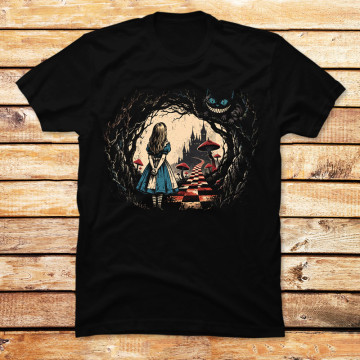 Alice's Secret Passage