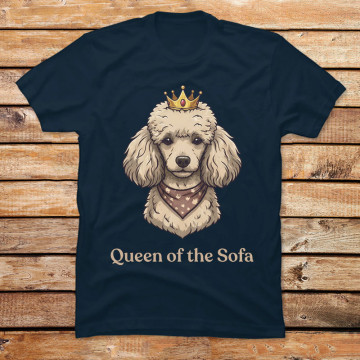 Queen of the Sofa