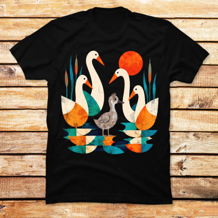 The Hidden Swan