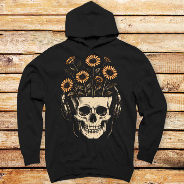 Blooming Bones