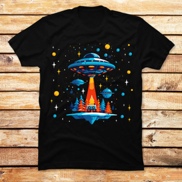 Ufo Christmas