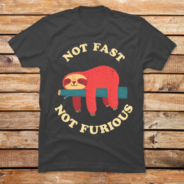 Not Fast, Not Furious