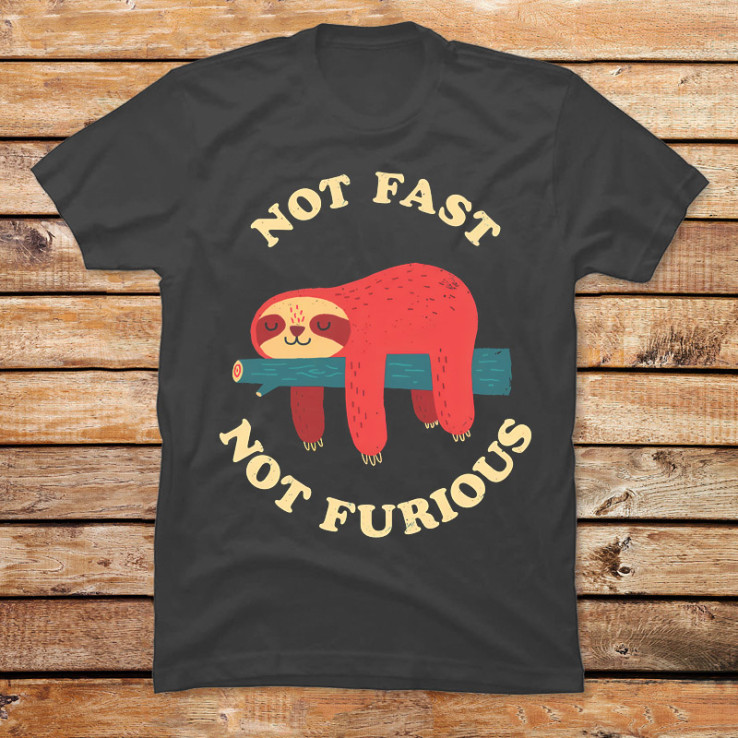 Not Fast, Not Furious
