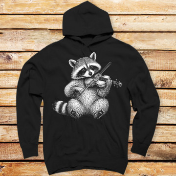 Trash Panda Symphony