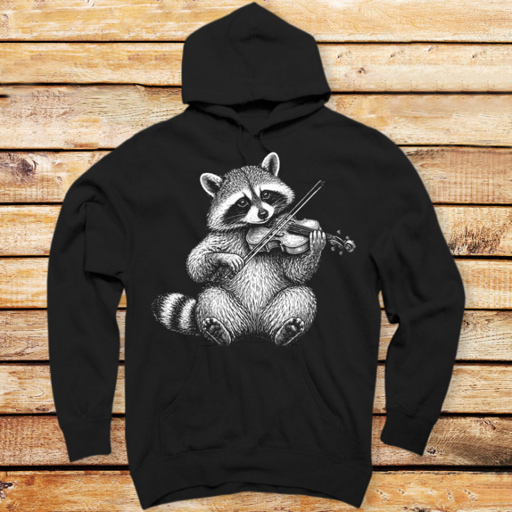 Trash Panda Symphony