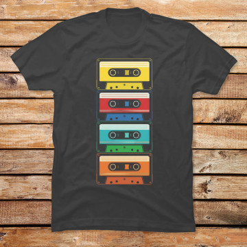 Tape Tower