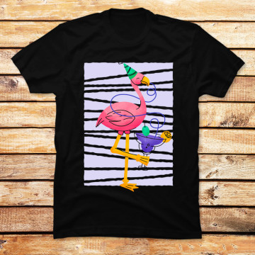 Flamingo Party