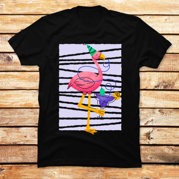 Flamingo Party