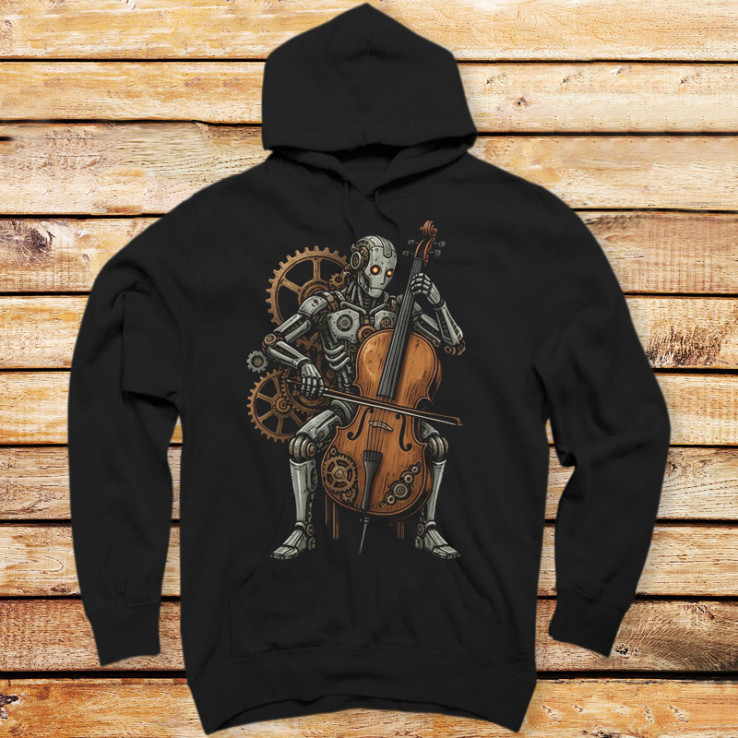 Clockwork Cello