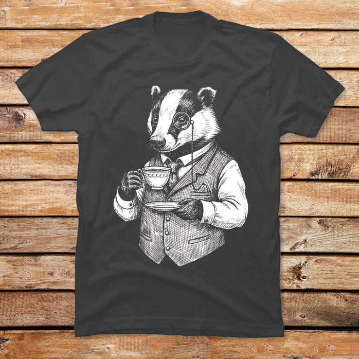 Tea Badger