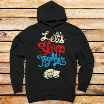 Let's Sleep Together