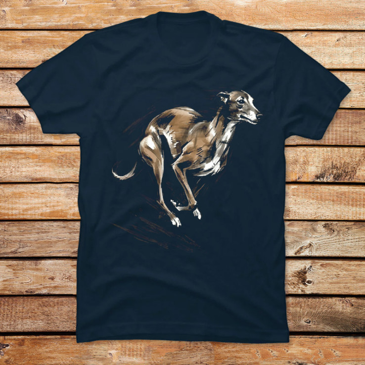 Speed Demon Greyhound