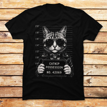 Catnip Criminal