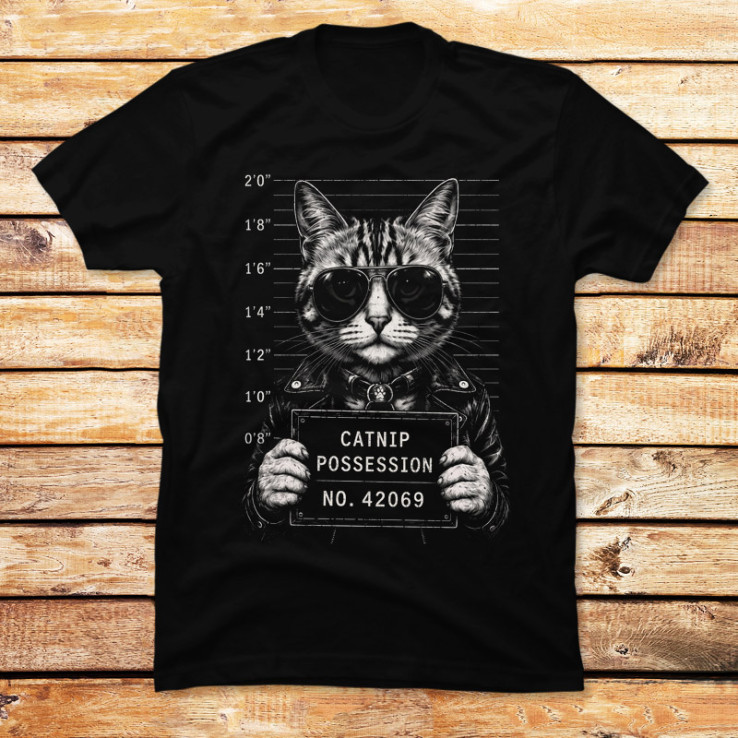 Catnip Criminal