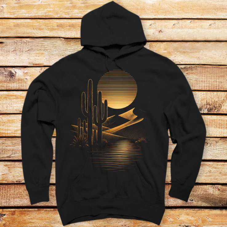 Desert Solstice
