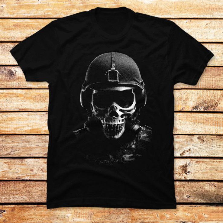 Militar Skull