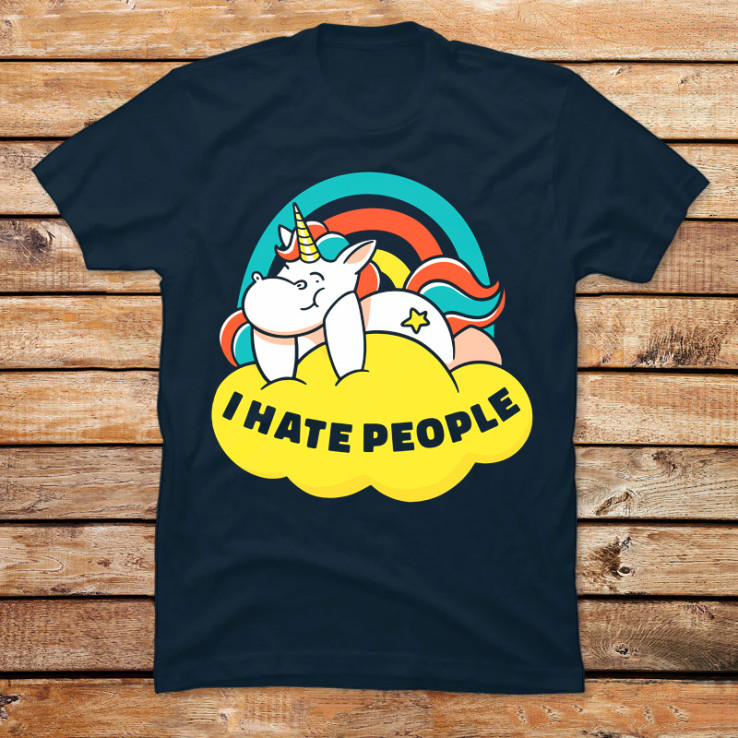 The Friendly Unicorn