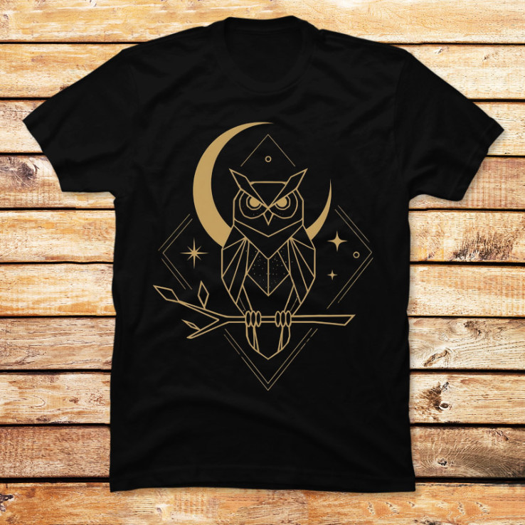 Lunar Owl