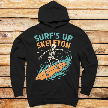 Surf's Up Skeleton