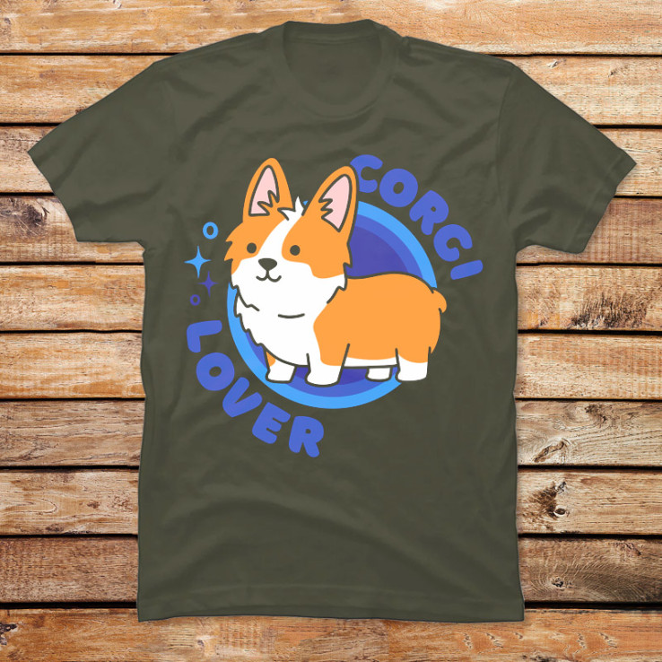 Corgi Lover
