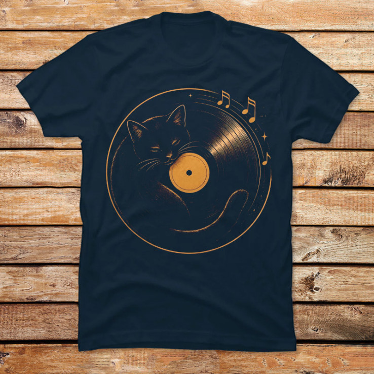 Vinyl Purr