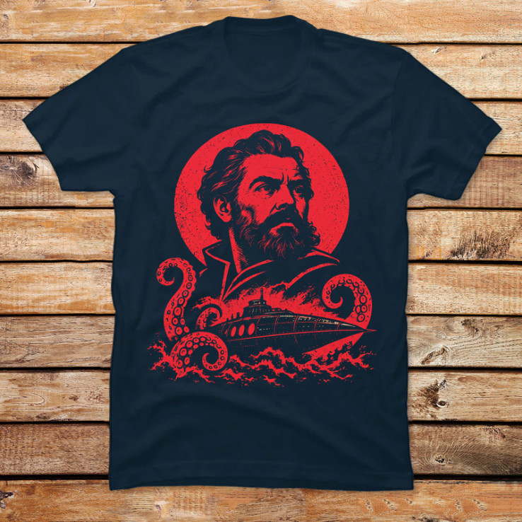 Captain Nemo's Reckoning