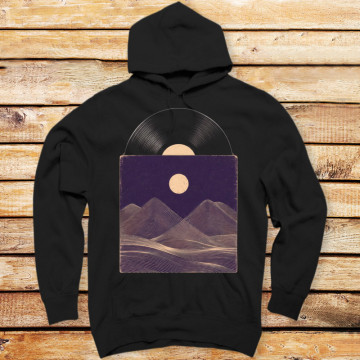Vinyl Mountain Dreams