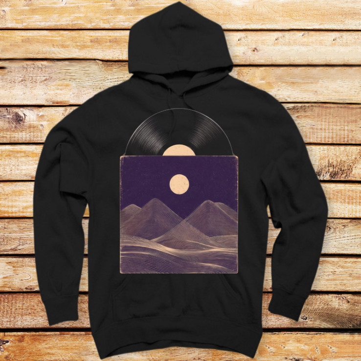 Vinyl Mountain Dreams