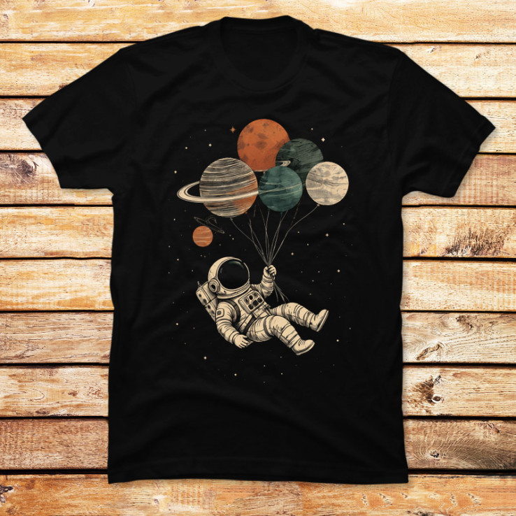 Cosmic Float
