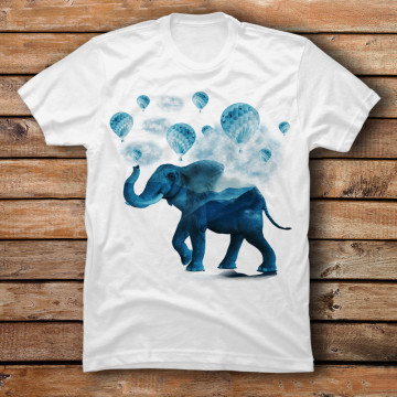 Clouded Elephant