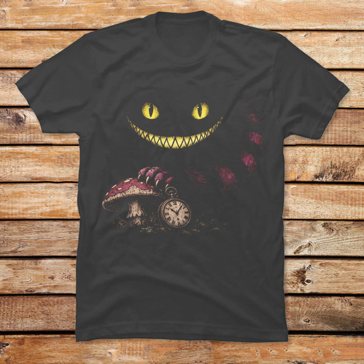 Cheshire Nightgrin