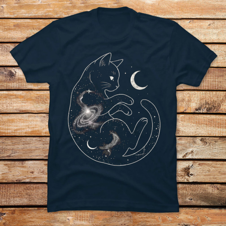 Cosmic Feline