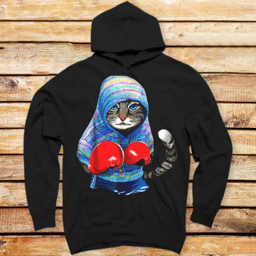 Boxing Cat II