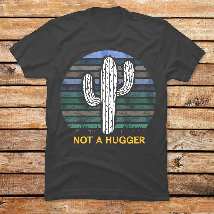 Not A Hugger Vintage