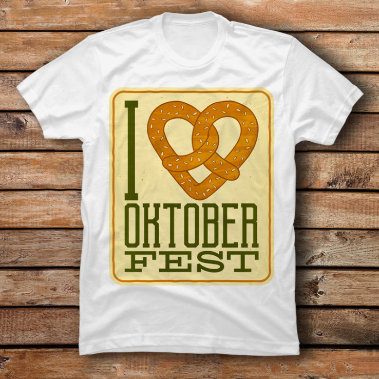 Pretzel Oktoberfest