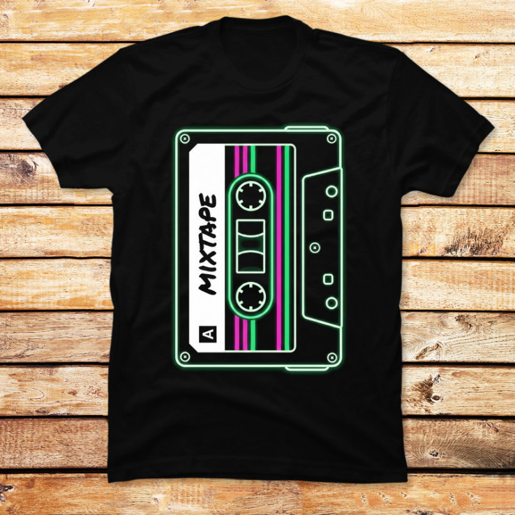 Cassette Mixtape