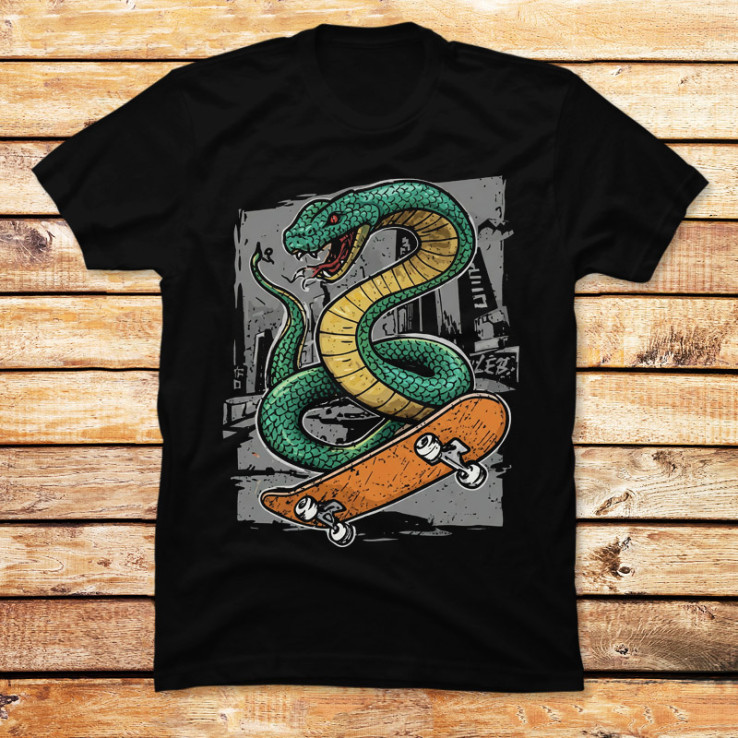 Street Serpent