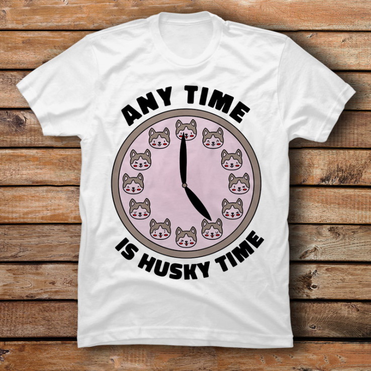 Husky Time
