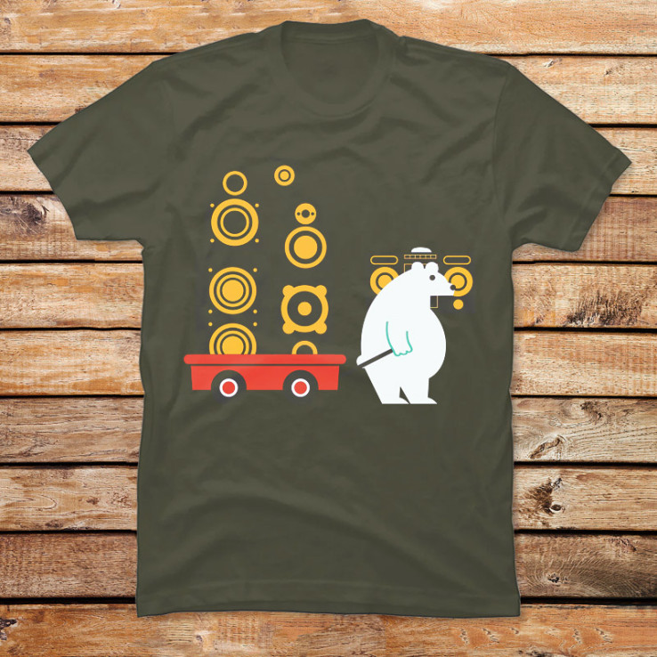 Funky Bear
