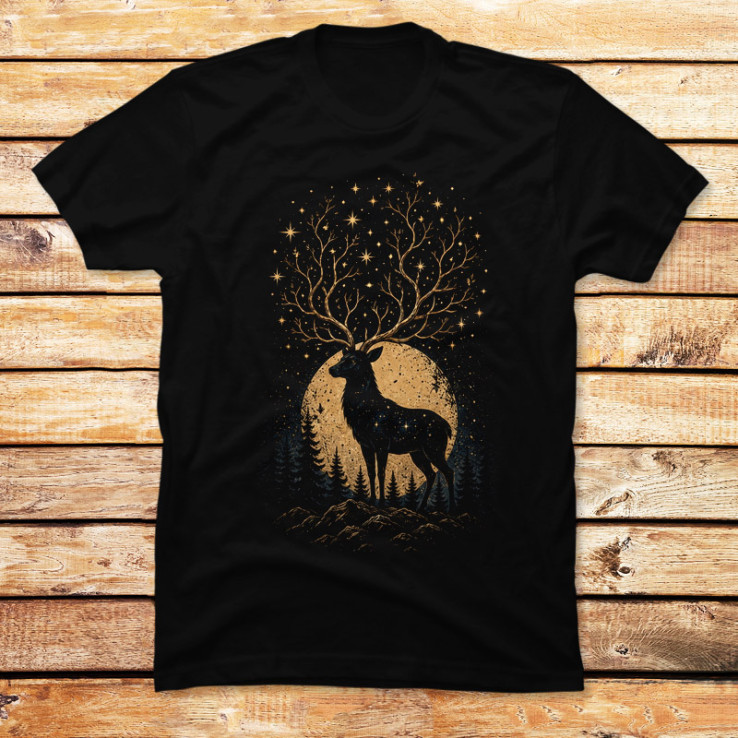 Celestial Stag