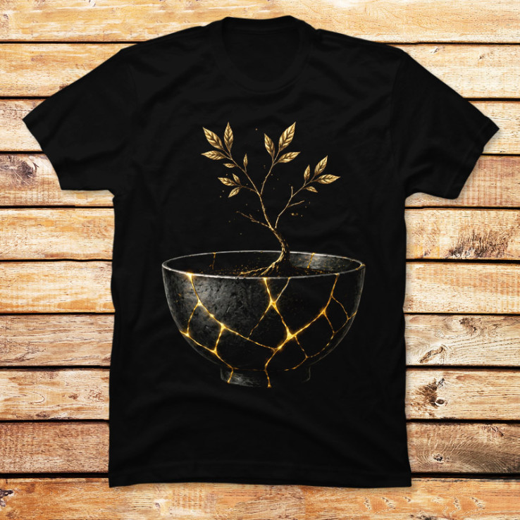 Gilded Rebirth