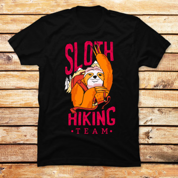 Sloth Hiking